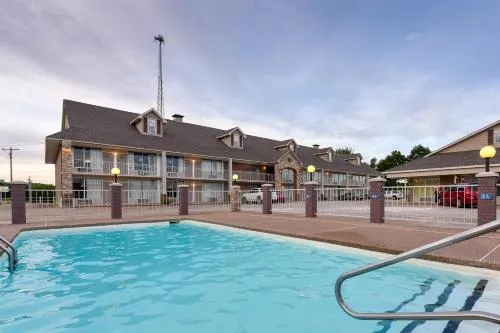 Interstate Inn in Fort Smith