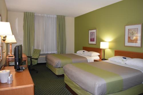 Gallery image of Motel 6-Anderson, IN - Indianapolis in Anderson