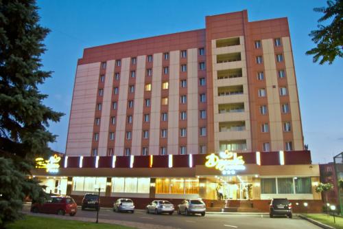 Gallery image of Druzhba Hotel in Kryvyi Rih