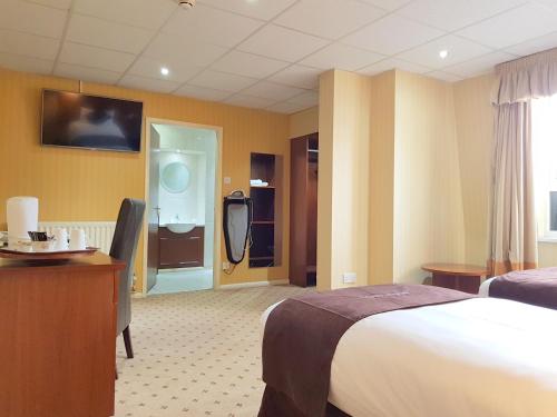 Gallery image of Apollo Hotel in Birmingham