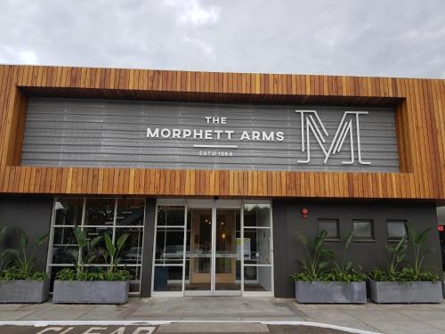 Imagen de la galería de Morphett Arms Hotel, en Adelaida