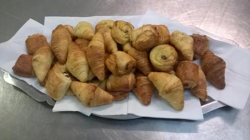 Φαγητό σε αυτό το bed & breakfast ή κάπου εκεί κοντά