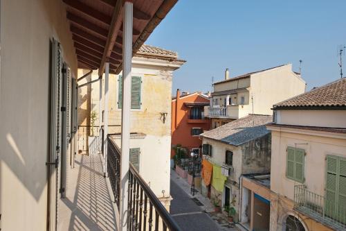Corfu Town Stylish Apartment