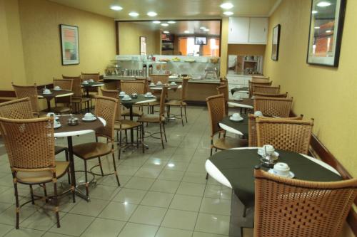 Gallery image of Hotel Malibu in São Carlos