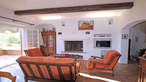Villa Cavok avec piscine privée et 3 chambres dans résidence fermée, proche des plages de Sainte-Maxime