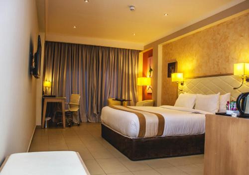 Gallery image of Best Western Plus Serene Atlantic Hotel in Takoradi