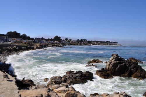 Gallery image of Lovers Point Inn in Pacific Grove