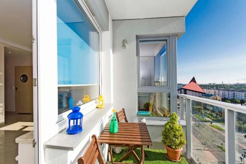 Apartament Zaspa Awiator