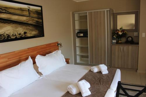 Foto da galeria de Prost Hotel Swakopmund Namibia em Swakopmund