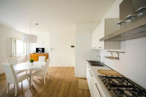 Dapur atau dapur kecil di Ca' degli Armati