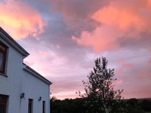 Fotografie z fotogalerie ubytování Penddaulwyn Uchaf Farm # Carmarthenshire v destinaci Nantgaredig