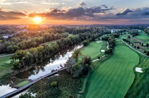 Lansdowne Resort and Spa in Germantown