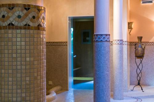 Un baño de Cocoon Hotel La Rive