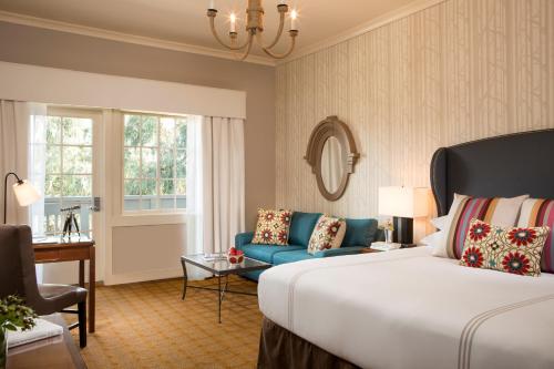 Gallery image of River Terrace Inn, a Noble House Hotel in Napa