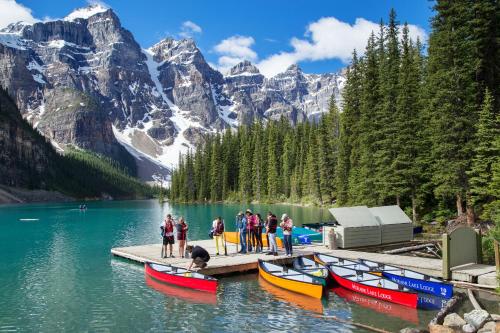 Moraine Lake Lodge