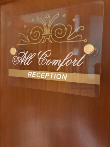 All Comfort Astoria Palace