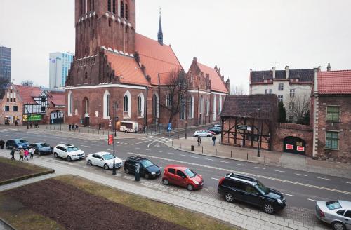 Gallery image of Kawalerka pod Wielkim Młynem in Gdańsk