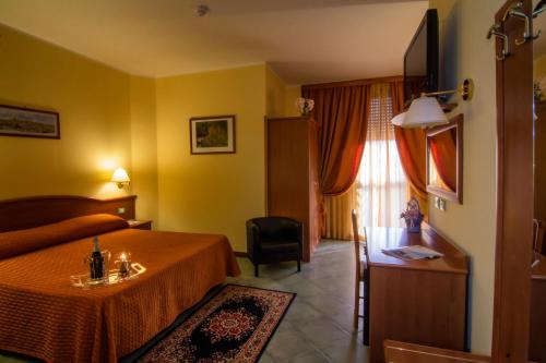 Gallery image of Hotel degli Amici in Artena