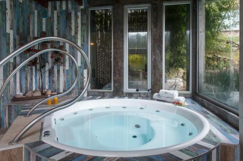 Ảnh trong thư viện ảnh của Altué Apart Hotel ở Mar de las Pampas