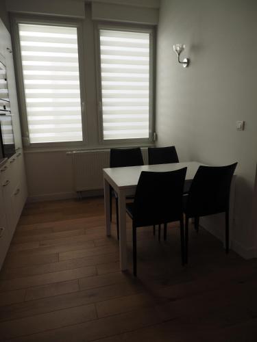 Appartement place Golbéry