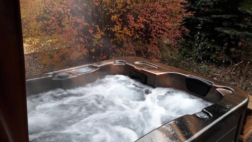 Φωτογραφία από το άλμπουμ του Wellness Simply Relax - Chopok- privátna vírivka, sauna σε Tale
