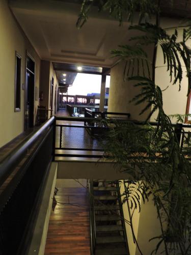 Ресторан / где поесть в Patio del Puerto Hotel Boutique