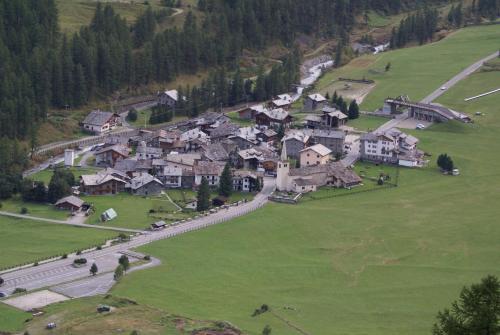 Paisaje cerca de este hotel