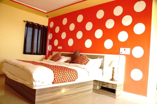 Cama o camas de una habitación en Sultan Resort