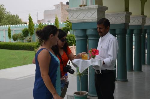 Clientes alojados en Malji Ka Kamra