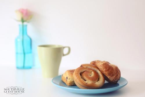 Еда / где поесть недалеко от отеля типа «постель и завтрак»