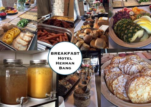 フレデリクスハウンにあるAnnexの異型の写真集