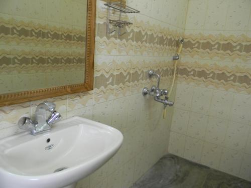 Un baño de Maria Paulo Guest House Bar and Restaurant