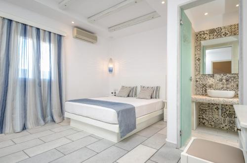 Posteľ alebo postele v izbe v ubytovaní Summer Dream 1