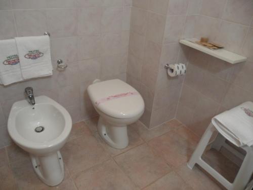 Gallery image of Hotel Parco degli Ulivi in Scerne