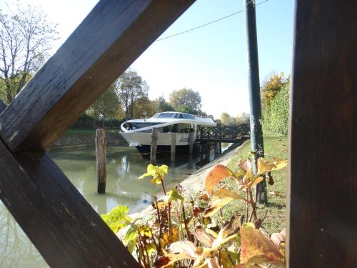 Gallery image of Locanda Il Burchiello in Oriago Di Mira