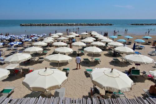 Gallery image of Residence Stella Marina in Cupra Marittima