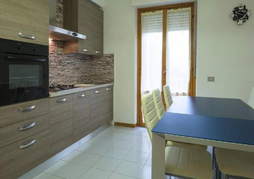 Kuchyň nebo kuchyňský kout v ubytování Casa Claudia