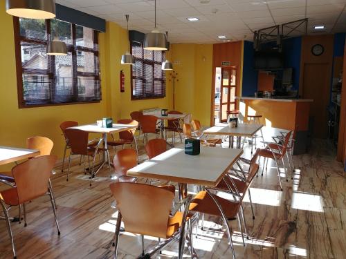 Φωτογραφία από το άλμπουμ του Hotel las Cruces σε Belmonte de Miranda