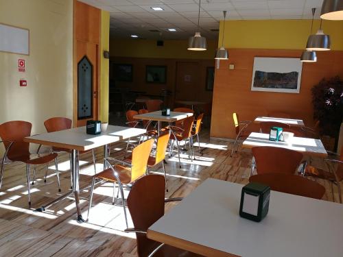 Φωτογραφία από το άλμπουμ του Hotel las Cruces σε Belmonte de Miranda