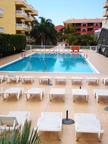 Palm-Mar 2 rooms Lovely!!!
