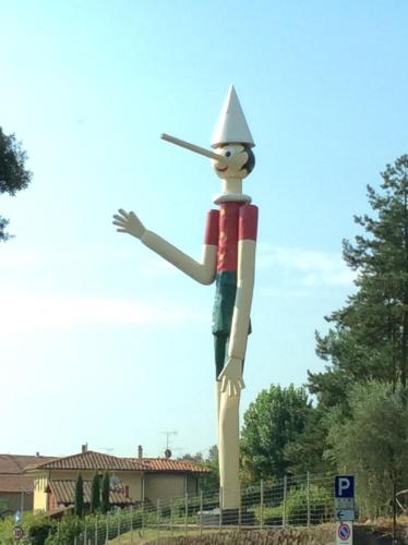 Gambar di galeri bagi B&B e Locazioni Turistiche Antico Borgo Toscano di Montecatini Terme