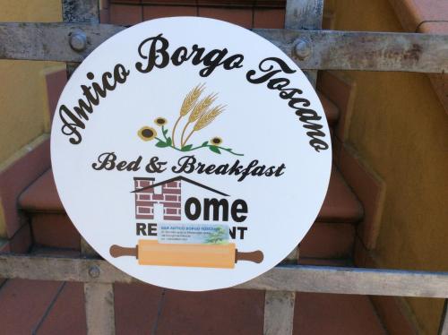 Sijil, anugerah, tanda atau dokumen lain yang dipamerkan di B&B e Locazioni Turistiche Antico Borgo Toscano