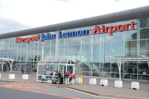 Gallery image of Contractors accommodation near John Lennon Airport in Liverpool