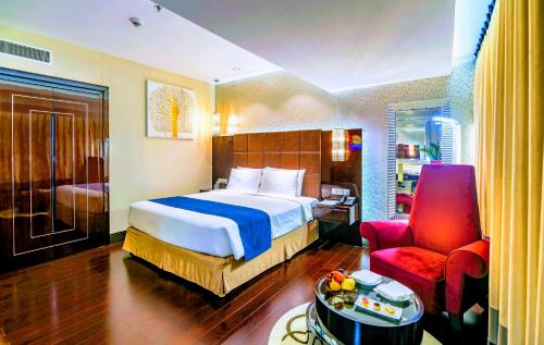 Gallery image of The Raintree Dhaka - A Luxury collection Hotel in Dhaka