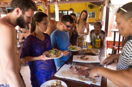 Galeriebild der Unterkunft Pousada Recanto dos Lima in Praia do Bananal