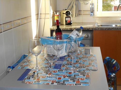 Drinks på Albufeira Lovely new Apartment W/ Pool