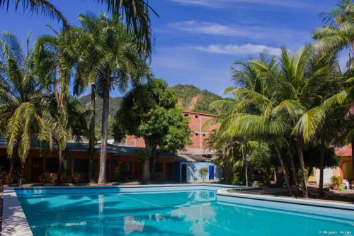 Gallery image of Hotel Ambaibo in Rurrenabaque