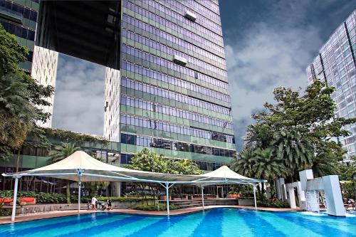 Photo de la galerie de l'établissement Orchard Scotts Residences by Far East Hospitality, à Singapour