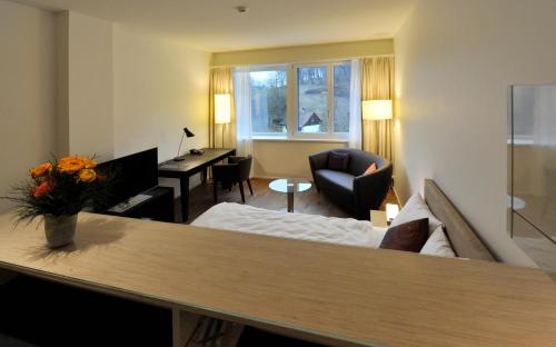 Foto Guggach Apartôtel 1