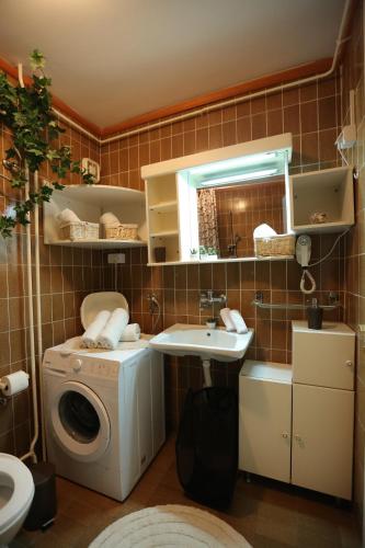 Bany a Magic Apartment